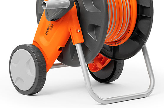 Укладчик шланга