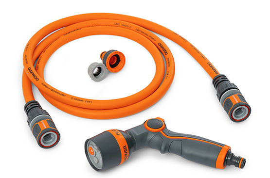 Укладчик шланга