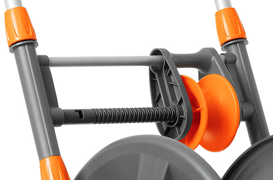 Укладчик шланга