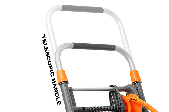 Укладчик шланга