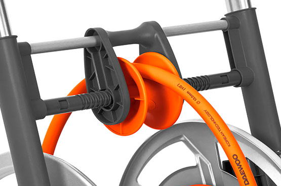 Укладчик шланга