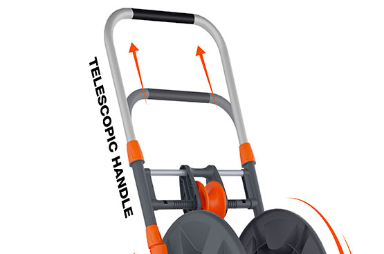 Укладчик шланга