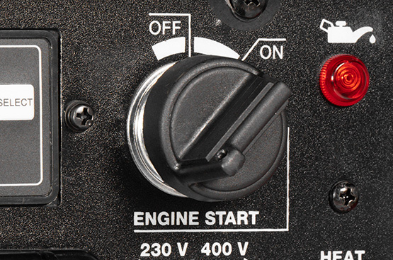 Коммерческий дизельный двигатель Daewoo Series 530