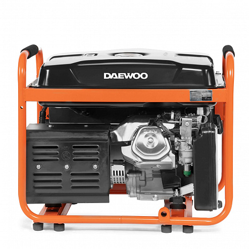 Бензиновый генератор DAEWOO GDA 7500E-3_1