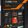 Бензиновый генератор DAEWOO GDA 12500E-3_12